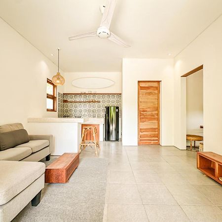 Private Pool Villa Retreat Namu One-Bedroom 5Unit Kuta  エクステリア 写真