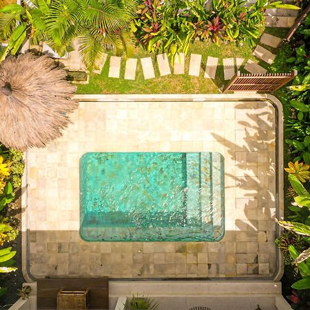 Private Pool Villa Retreat Namu One-Bedroom 5Unit Kuta  エクステリア 写真