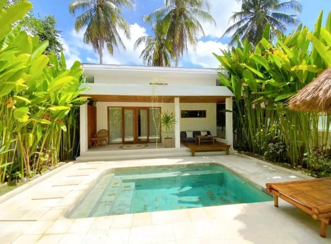 Private Pool Villa Retreat Namu One-Bedroom 5Unit Kuta  エクステリア 写真