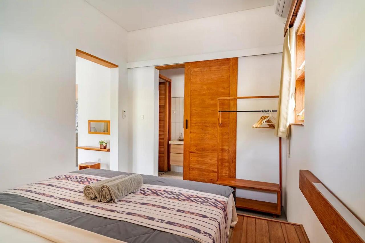 Private Pool Villa Retreat Namu One-Bedroom 5Unit Kuta  エクステリア 写真