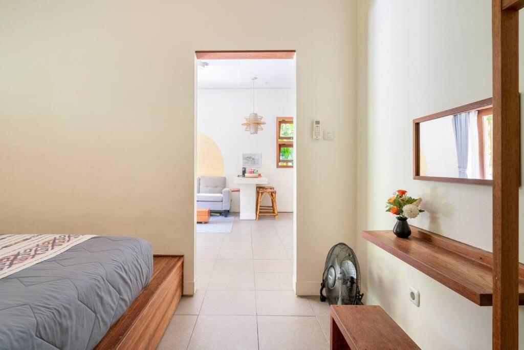 Private Pool Villa Retreat Namu One-Bedroom 5Unit Kuta  エクステリア 写真