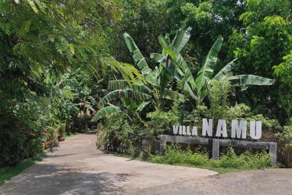 Private Pool Villa Retreat Namu One-Bedroom 5Unit Kuta  エクステリア 写真